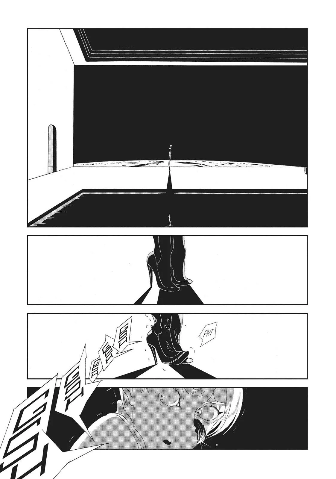 Read Land of the Lustrous Manga Online