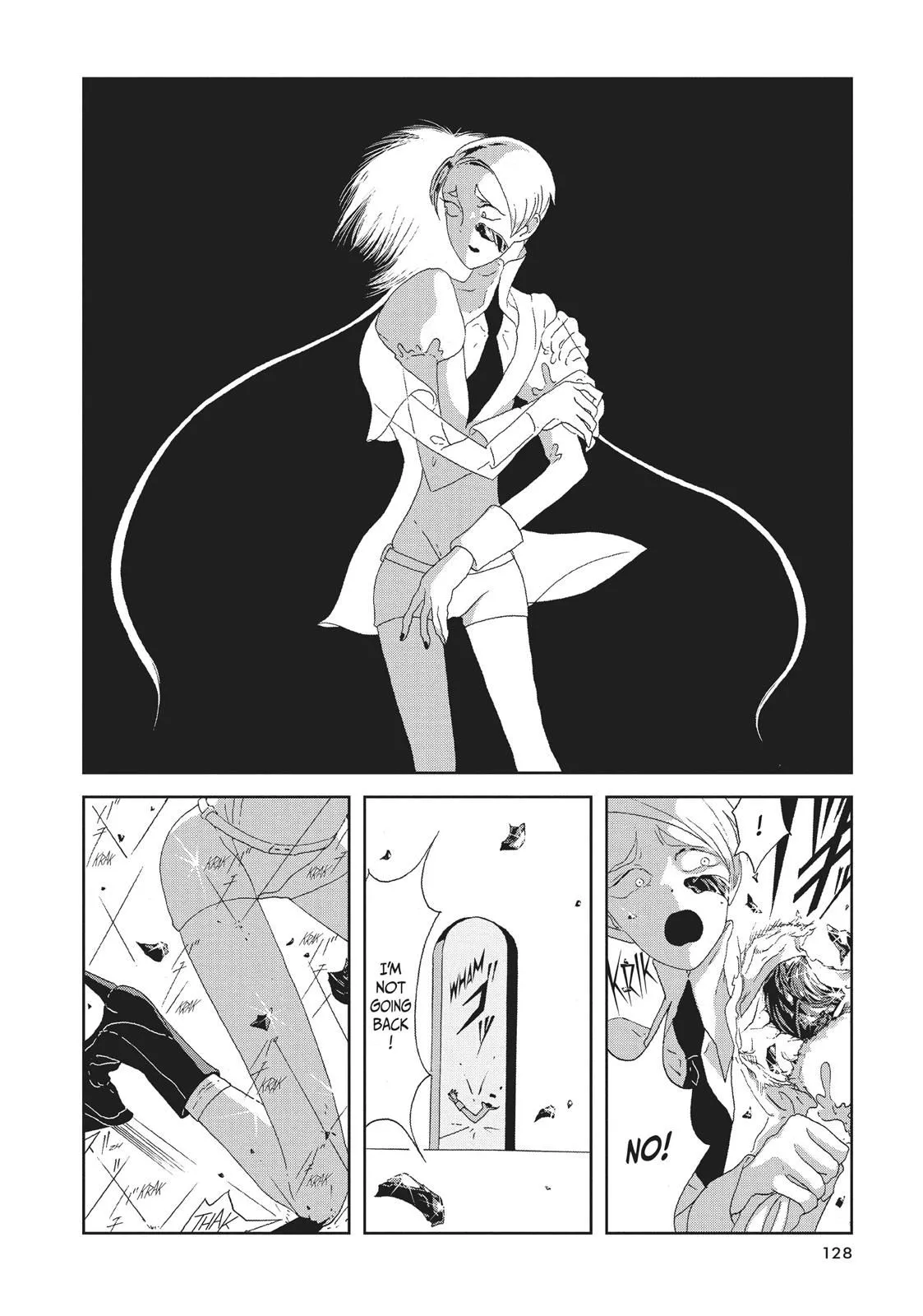 Read Land of the Lustrous Manga Online