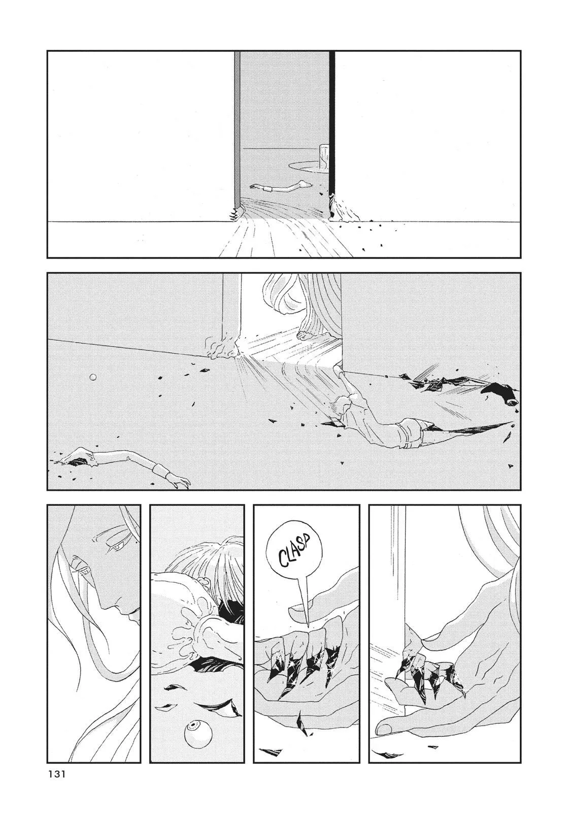 Read Land of the Lustrous Manga Online
