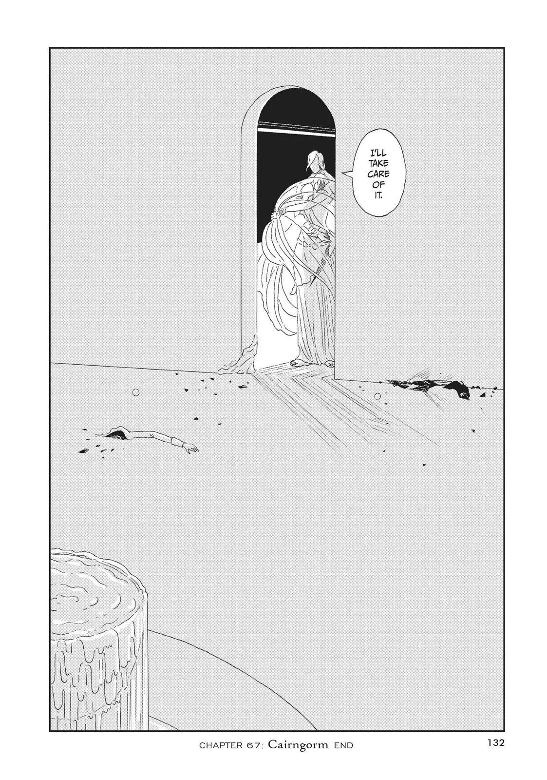 Read Land of the Lustrous Manga Online