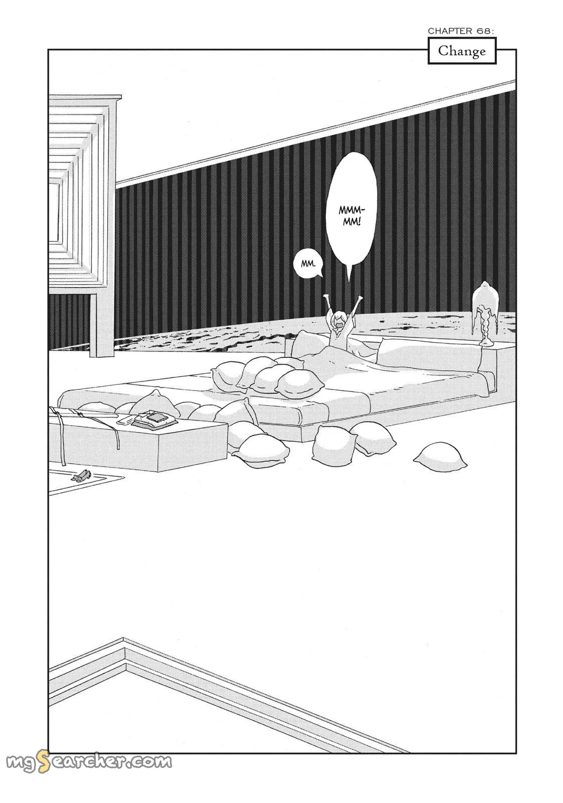 Read Land of the Lustrous Manga Online