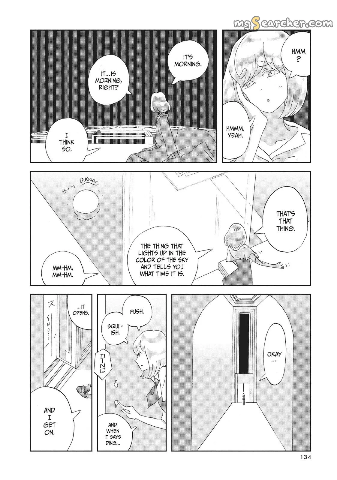 Read Land of the Lustrous Manga Online