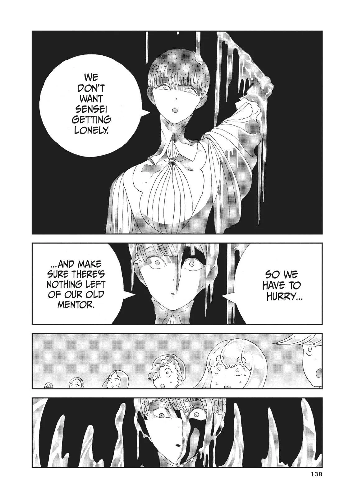 Read Land of the Lustrous Manga Online