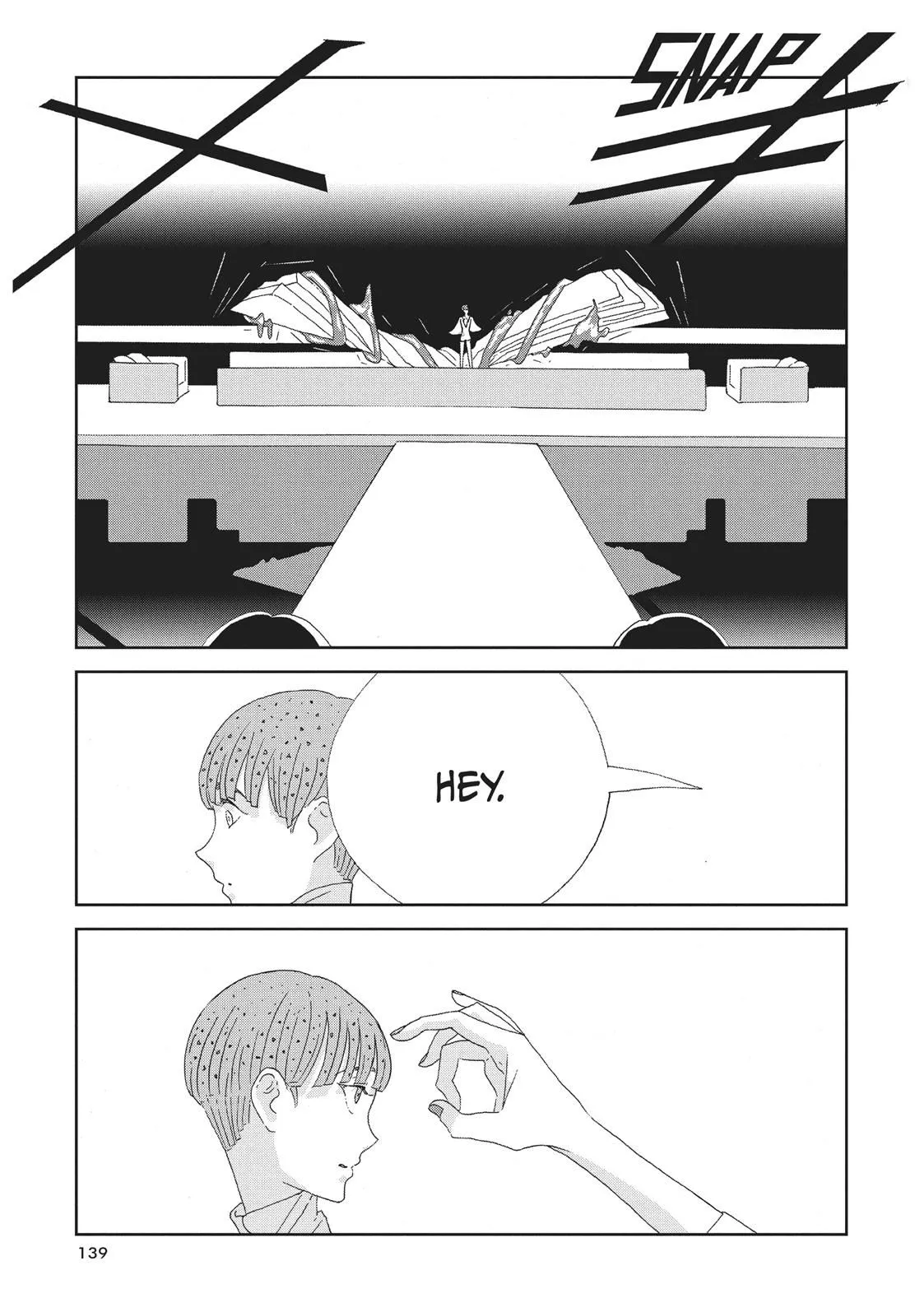 Read Land of the Lustrous Manga Online