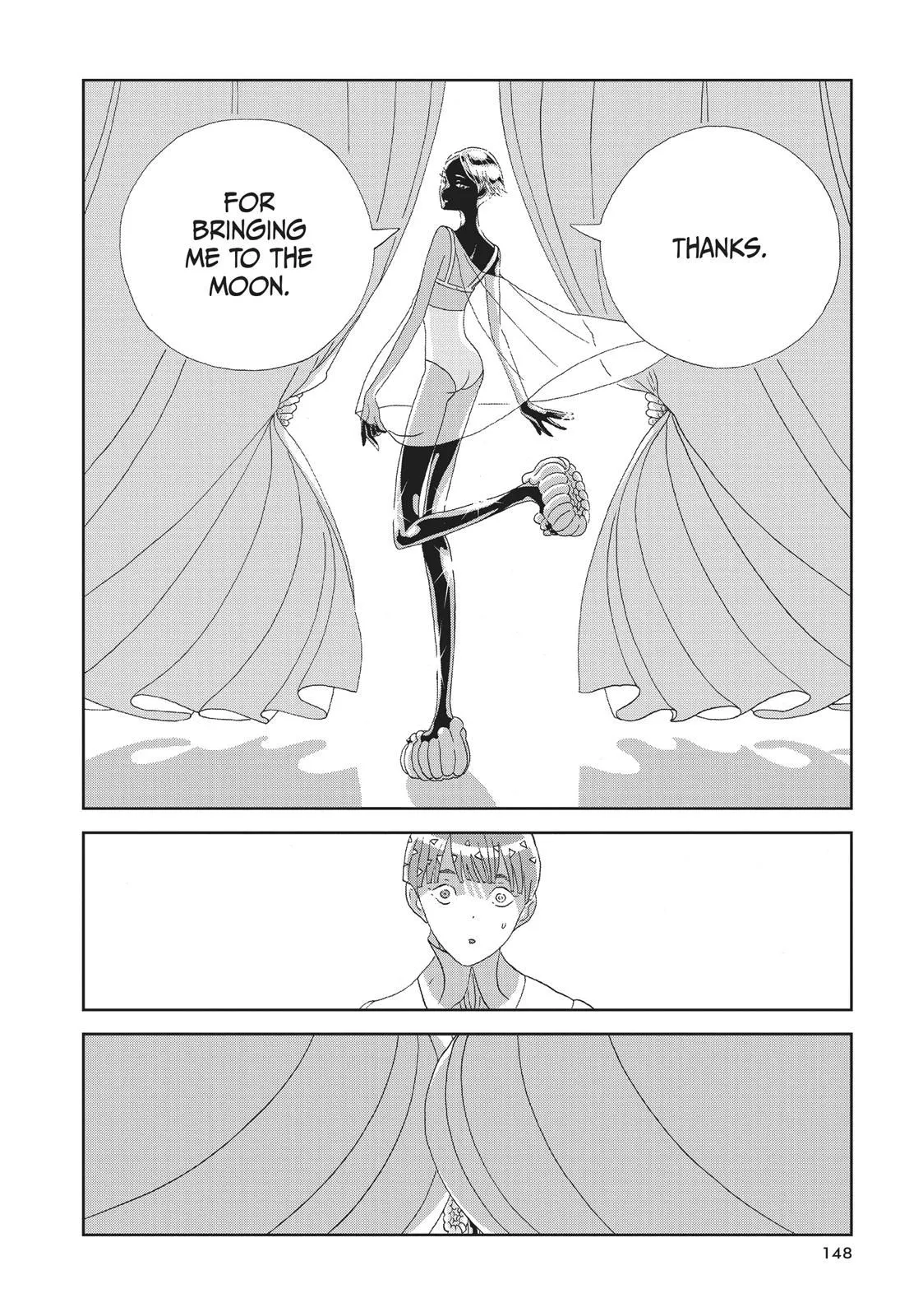 Read Land of the Lustrous Manga Online