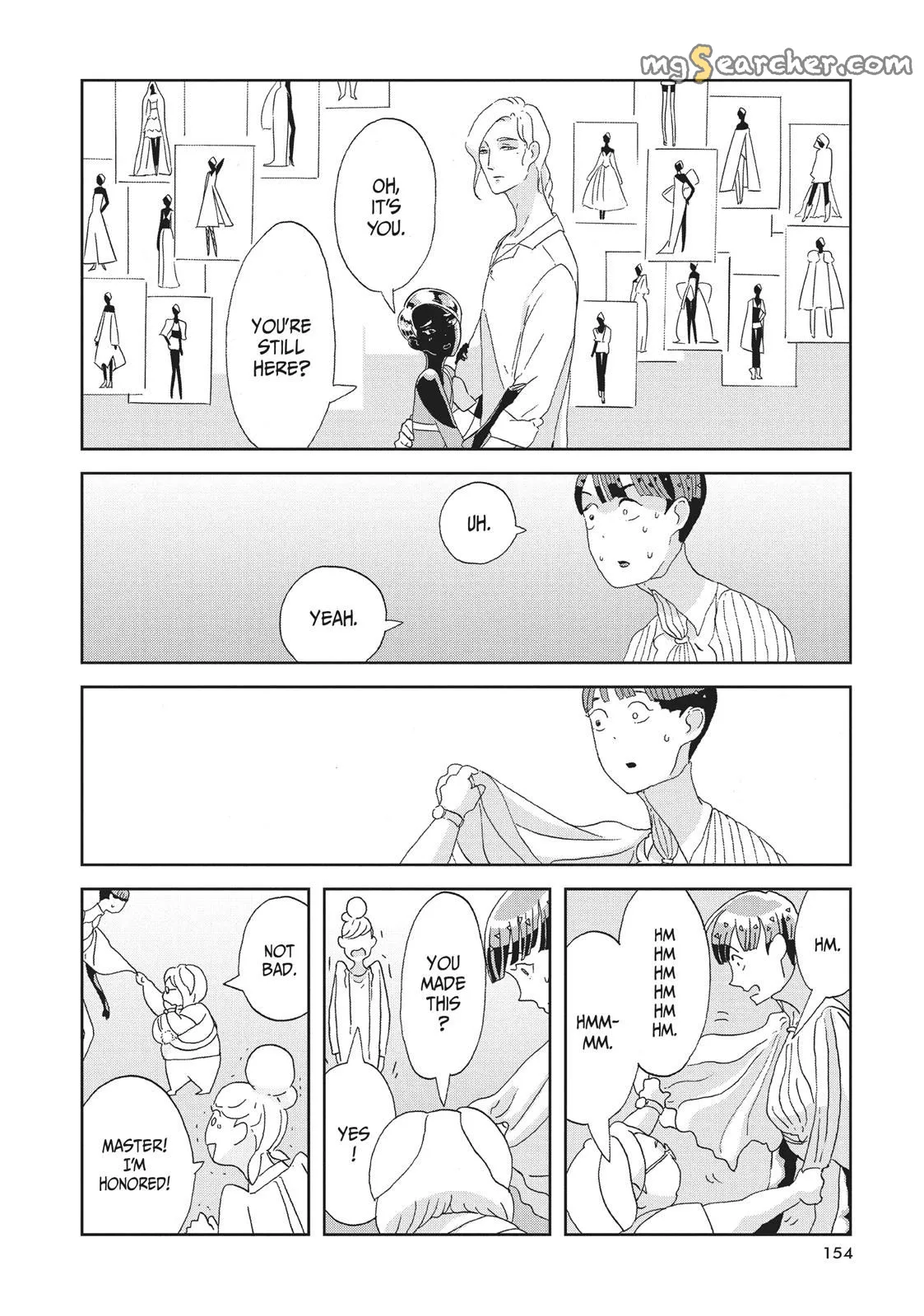 Read Land of the Lustrous Manga Online