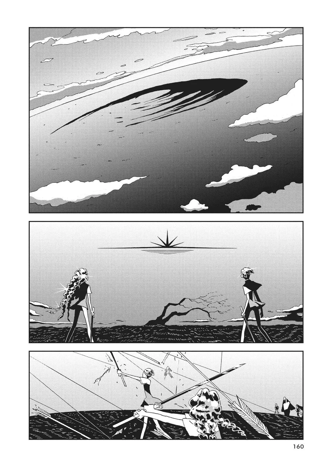Read Land of the Lustrous Manga Online