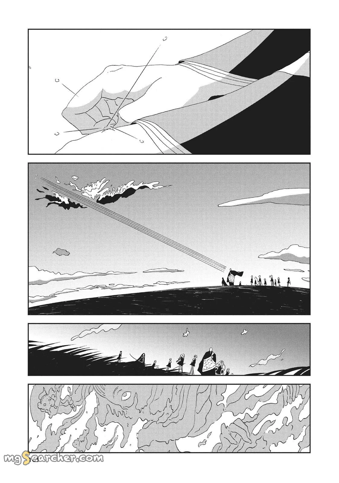 Read Land of the Lustrous Manga Online
