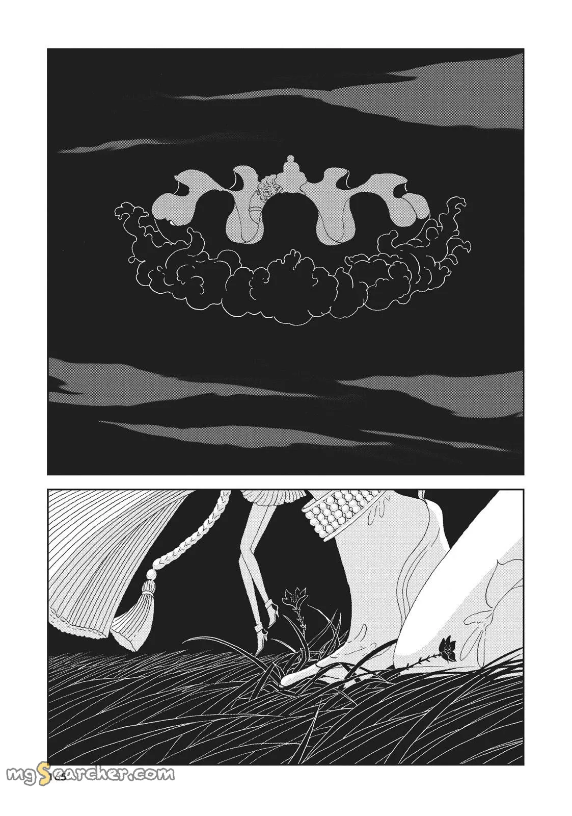 Read Land of the Lustrous Manga Online