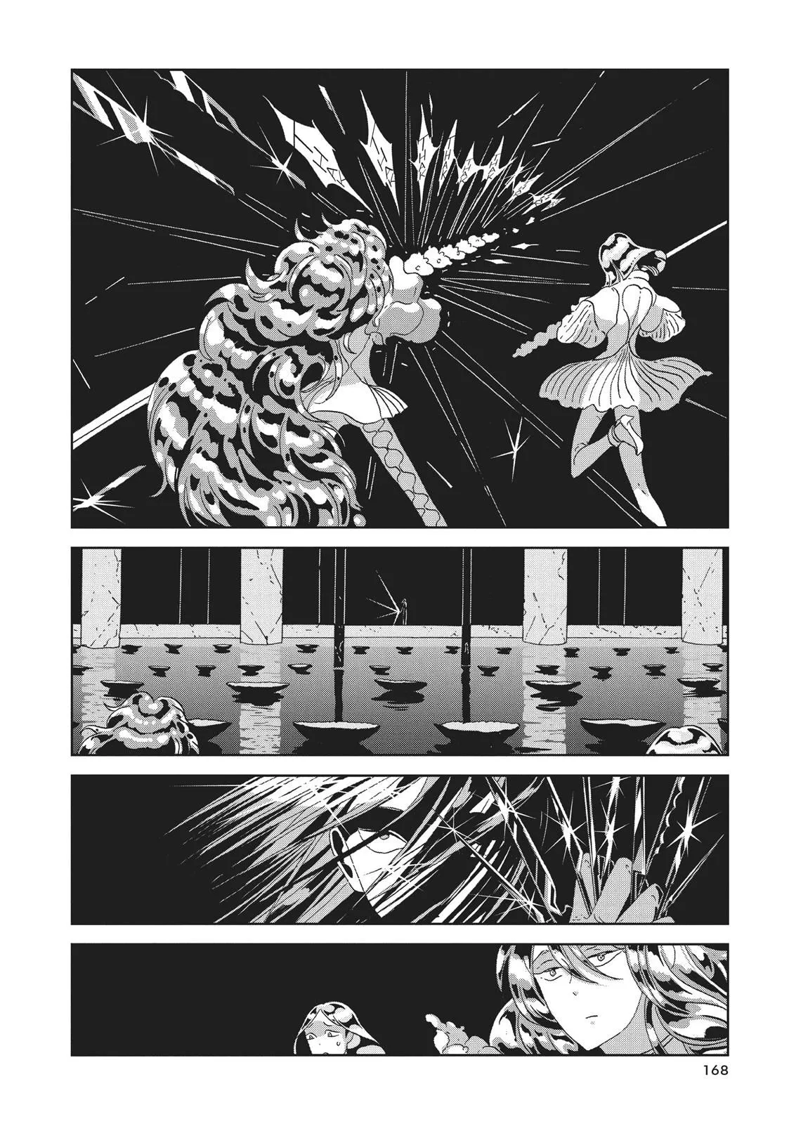 Read Land of the Lustrous Manga Online