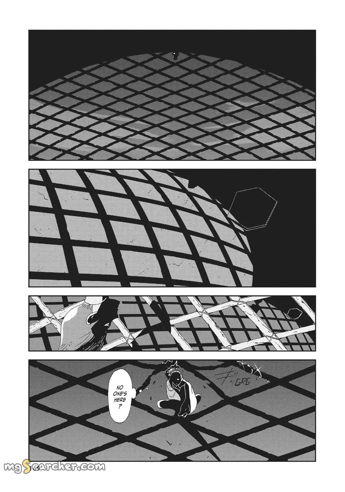 Read Land of the Lustrous Manga Online