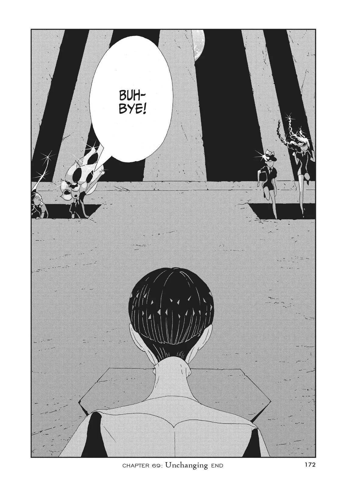 Read Land of the Lustrous Manga Online