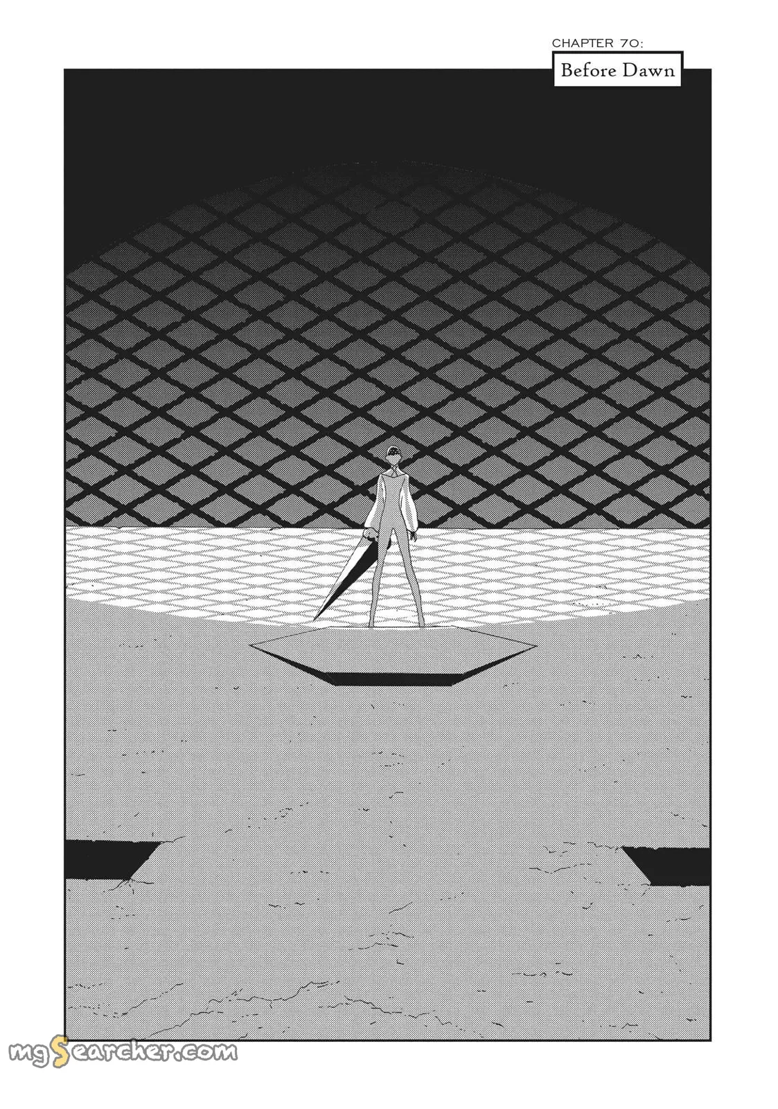 Read Land of the Lustrous Manga Online