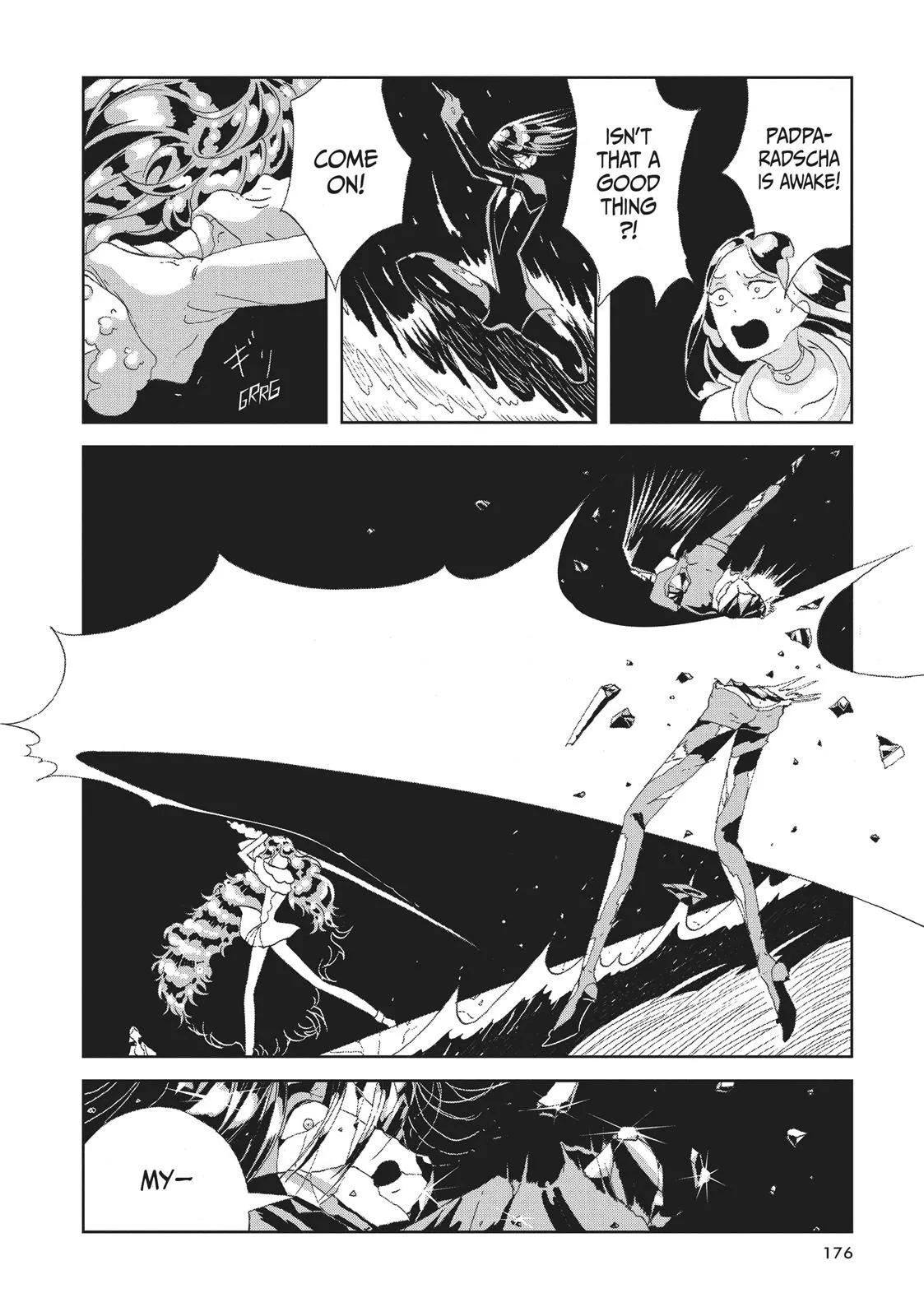 Read Land of the Lustrous Manga Online