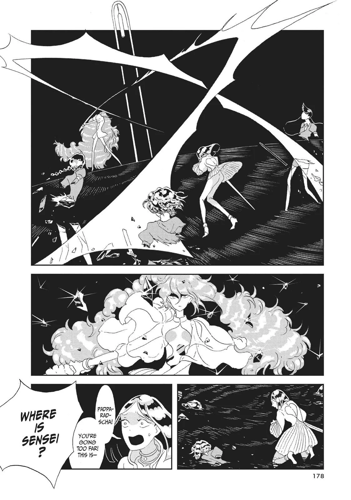 Read Land of the Lustrous Manga Online
