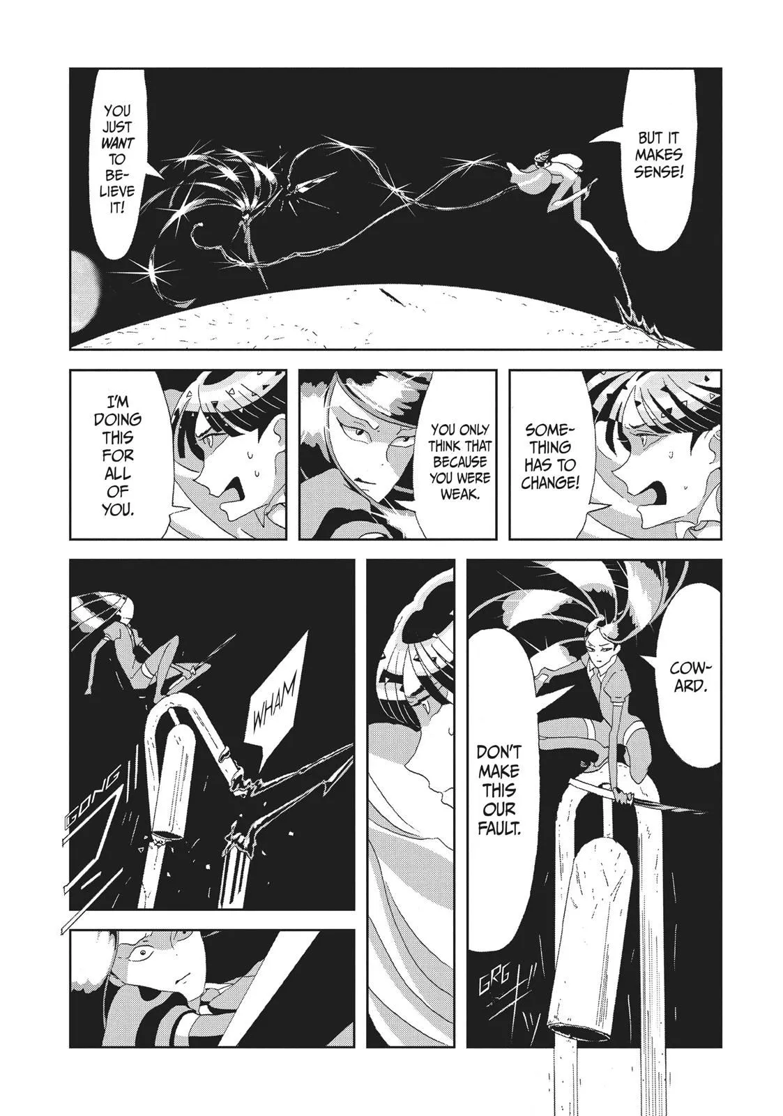 Read Land of the Lustrous Manga Online