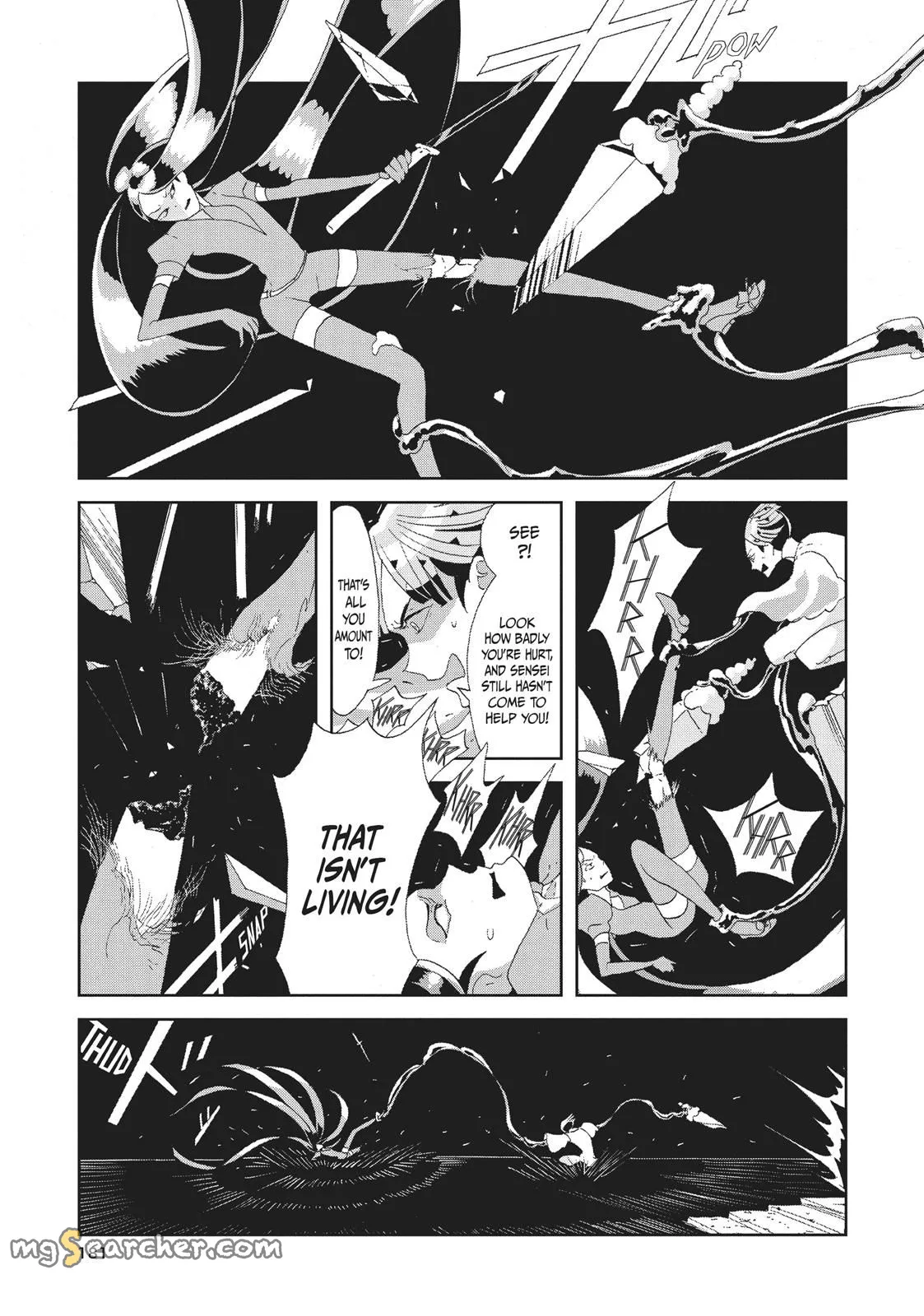 Read Land of the Lustrous Manga Online