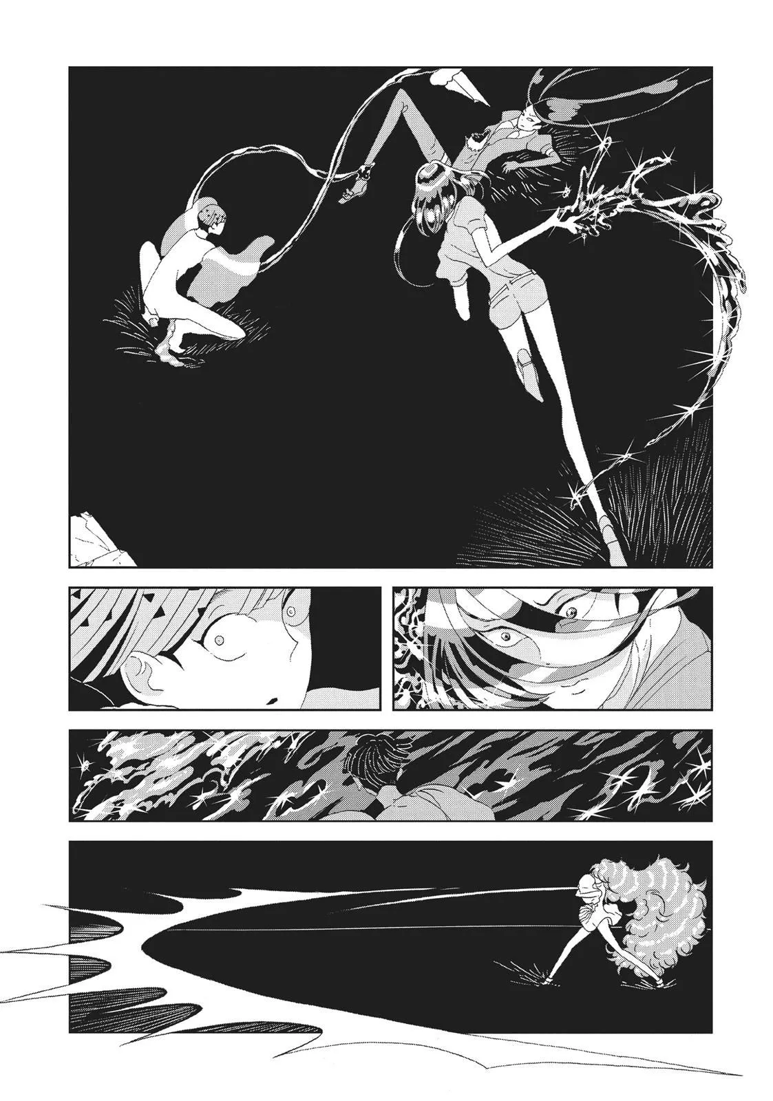 Read Land of the Lustrous Manga Online