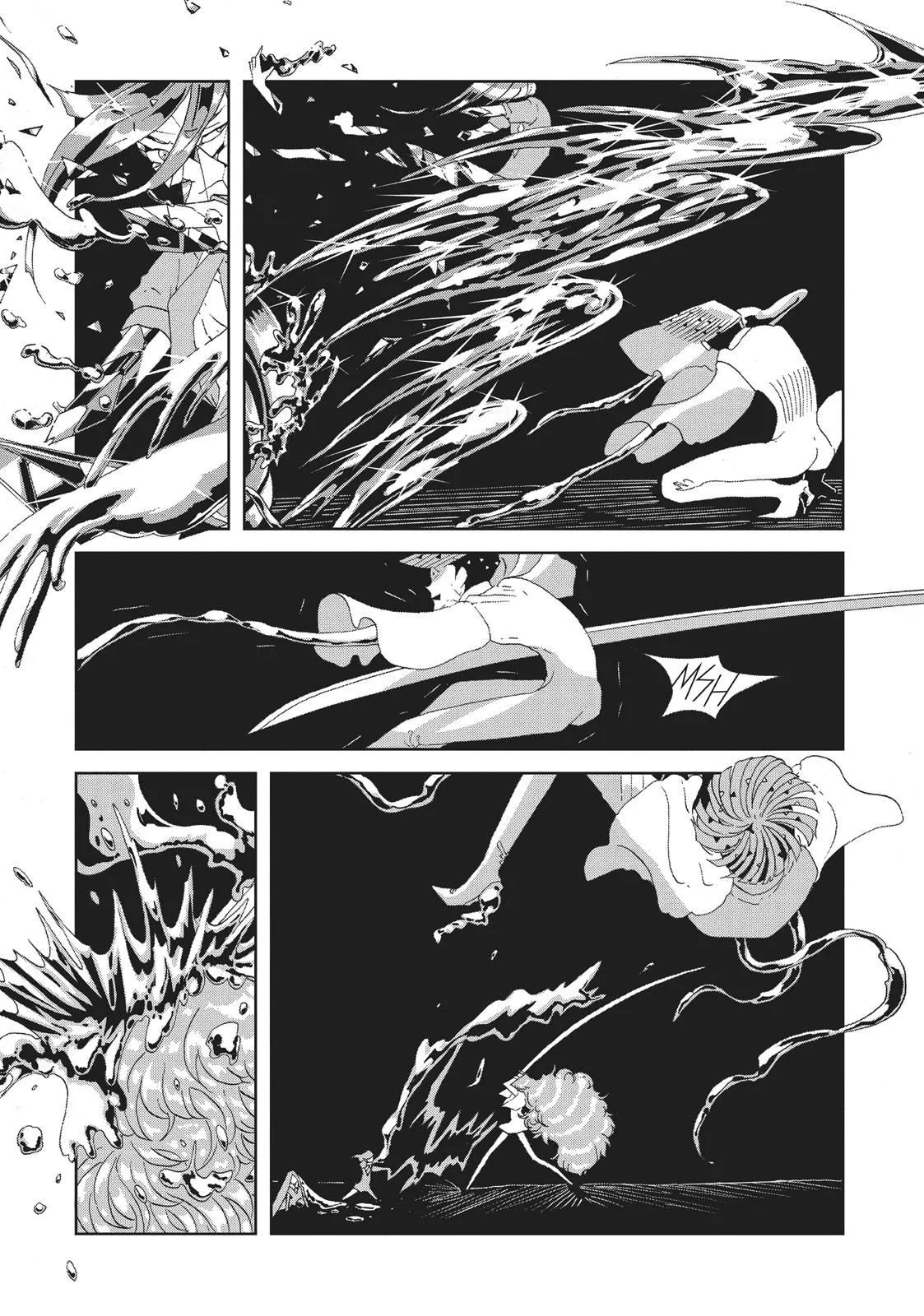 Read Land of the Lustrous Manga Online