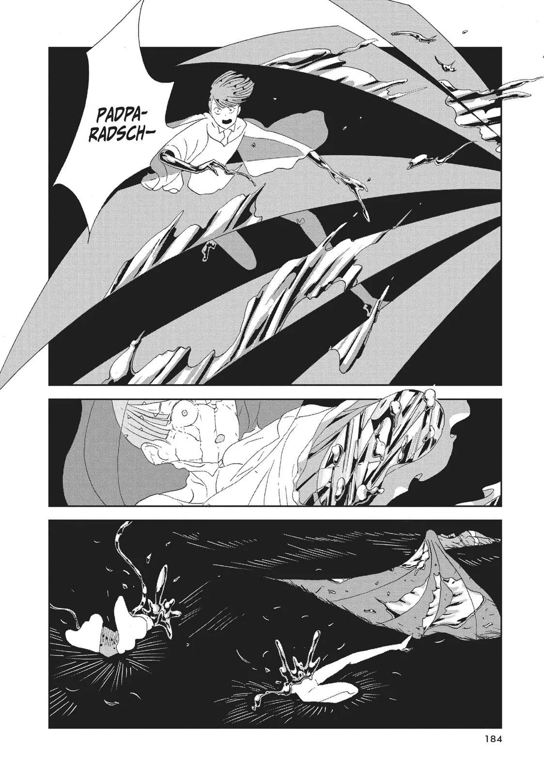 Read Land of the Lustrous Manga Online