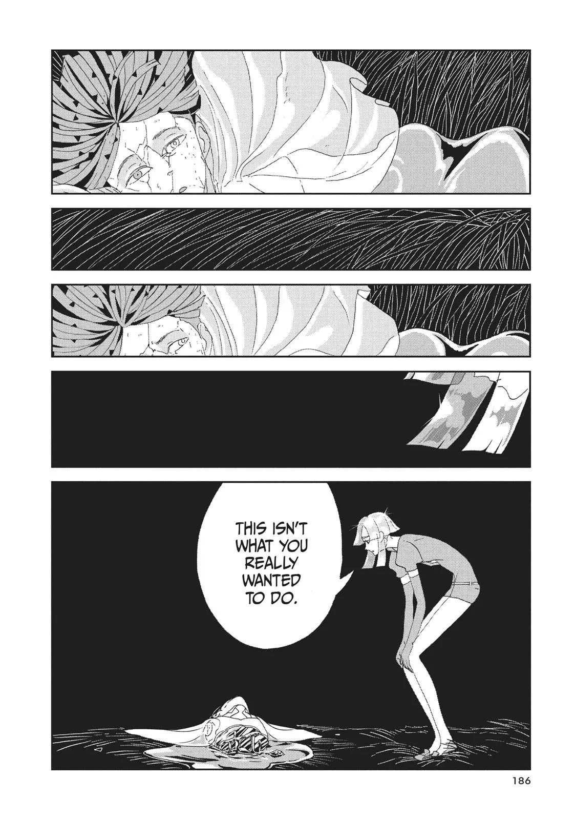 Read Land of the Lustrous Manga Online