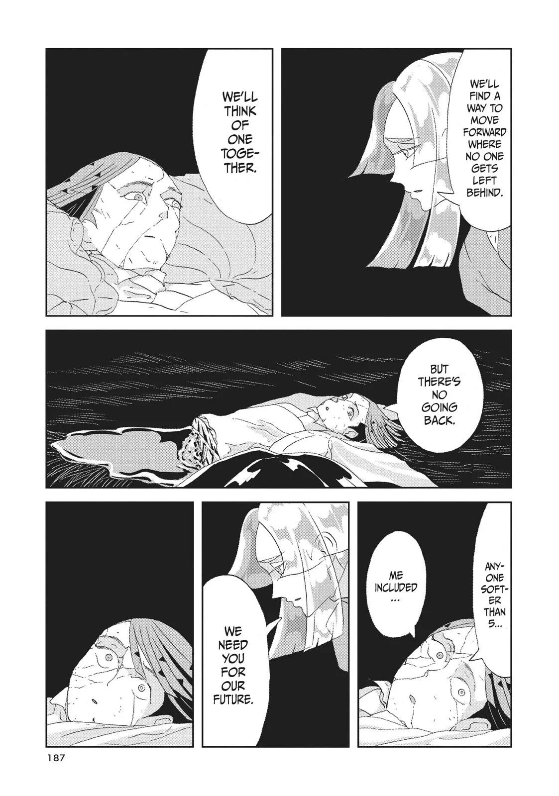 Read Land of the Lustrous Manga Online