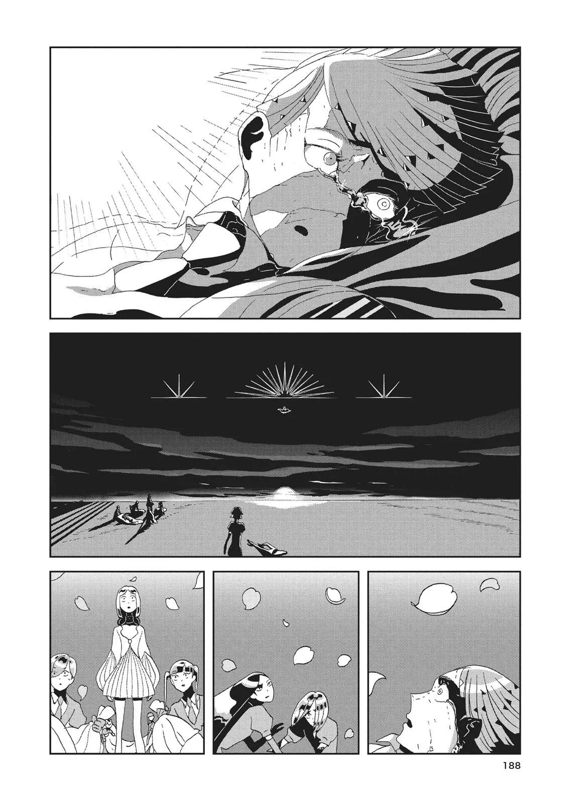Read Land of the Lustrous Manga Online