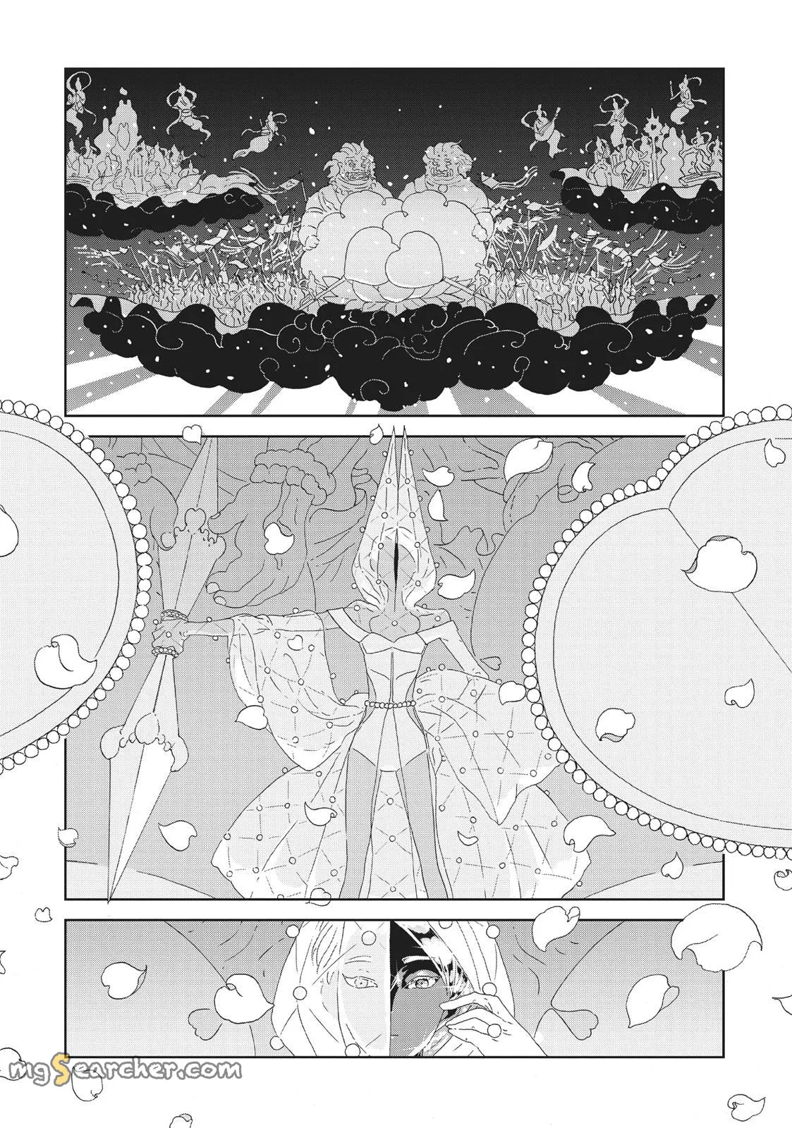 Read Land of the Lustrous Manga Online
