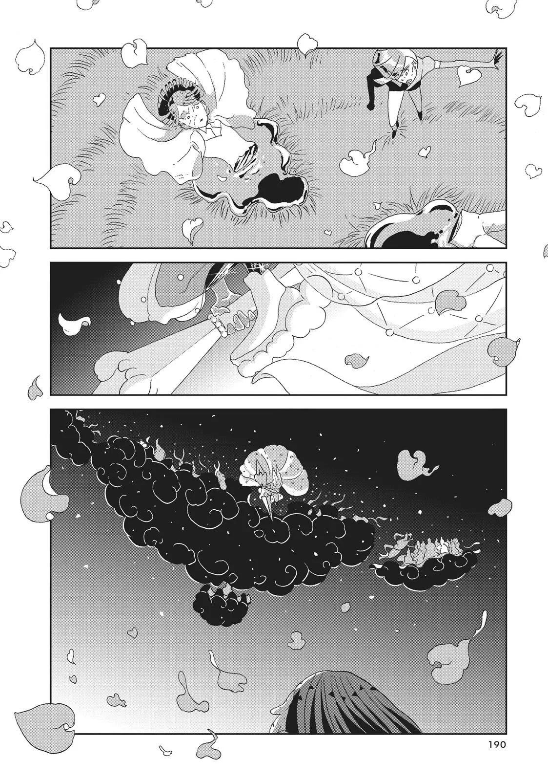 Read Land of the Lustrous Manga Online