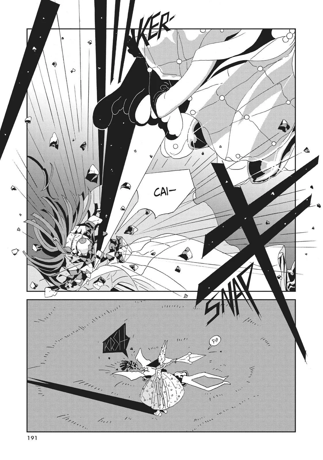 Read Land of the Lustrous Manga Online