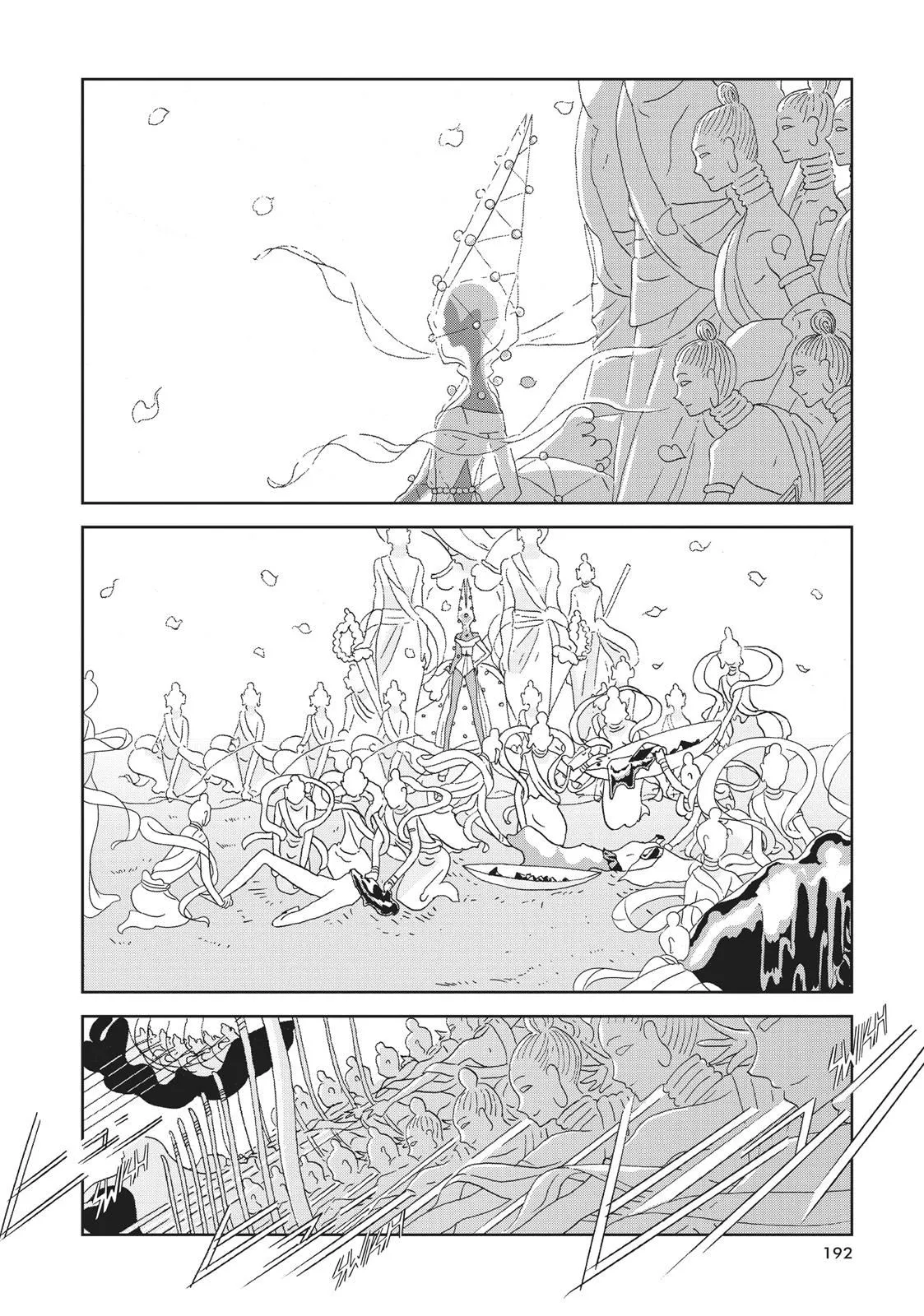 Read Land of the Lustrous Manga Online