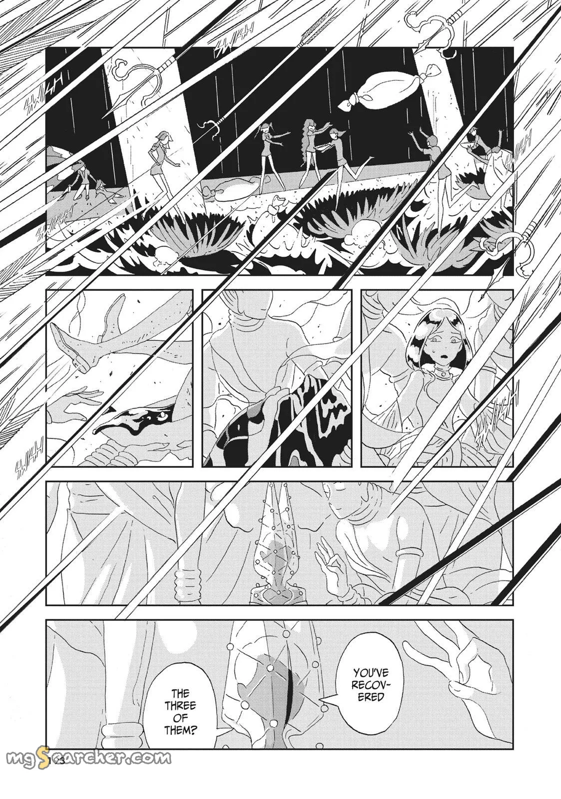 Read Land of the Lustrous Manga Online