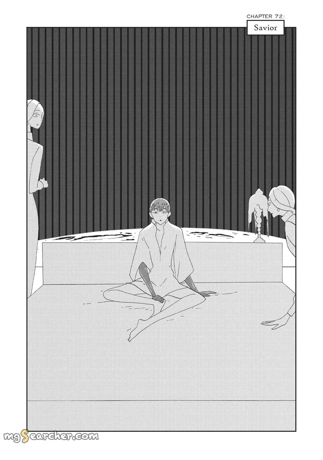 Read Land of the Lustrous Manga Online