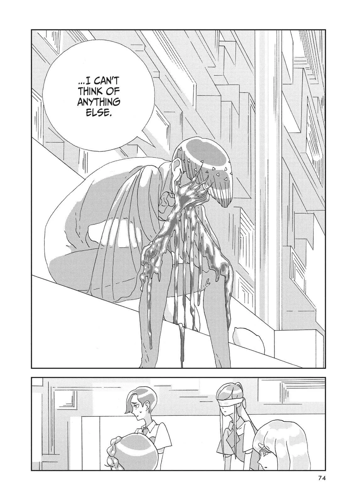 Read Land of the Lustrous Manga Online