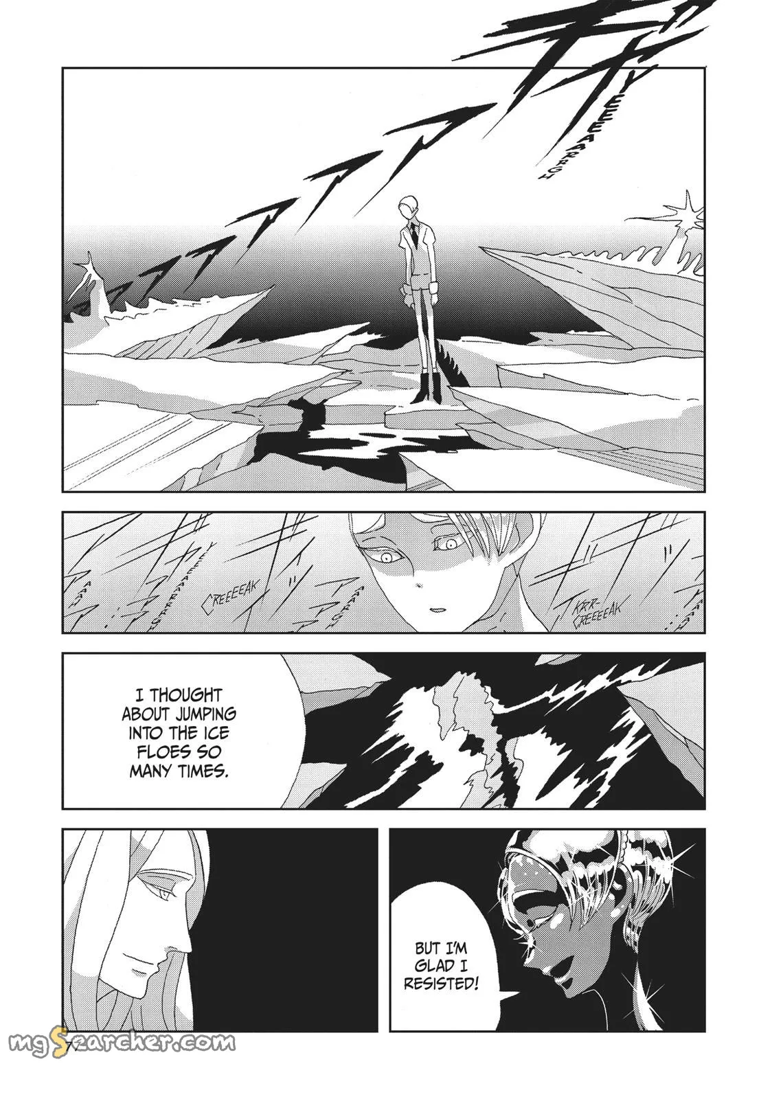 Read Land of the Lustrous Manga Online