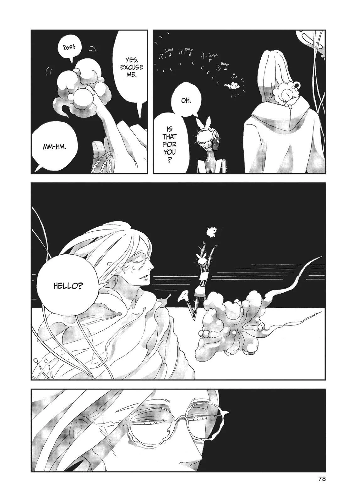 Read Land of the Lustrous Manga Online