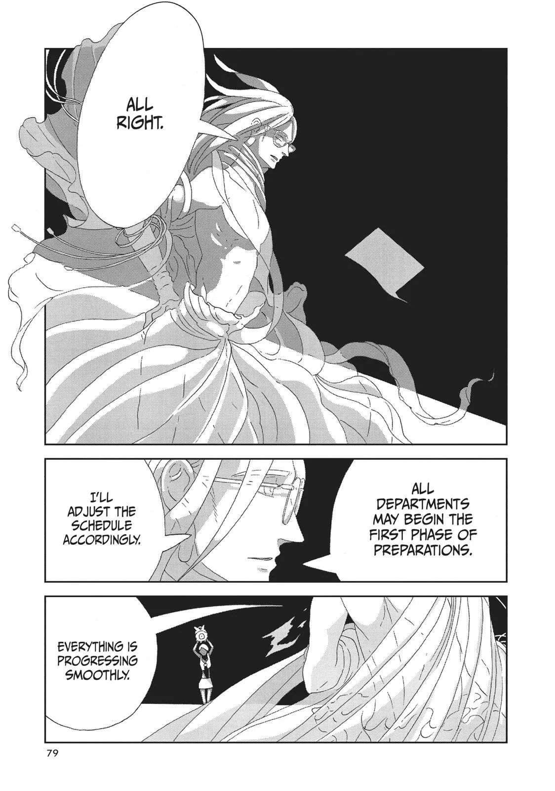Read Land of the Lustrous Manga Online