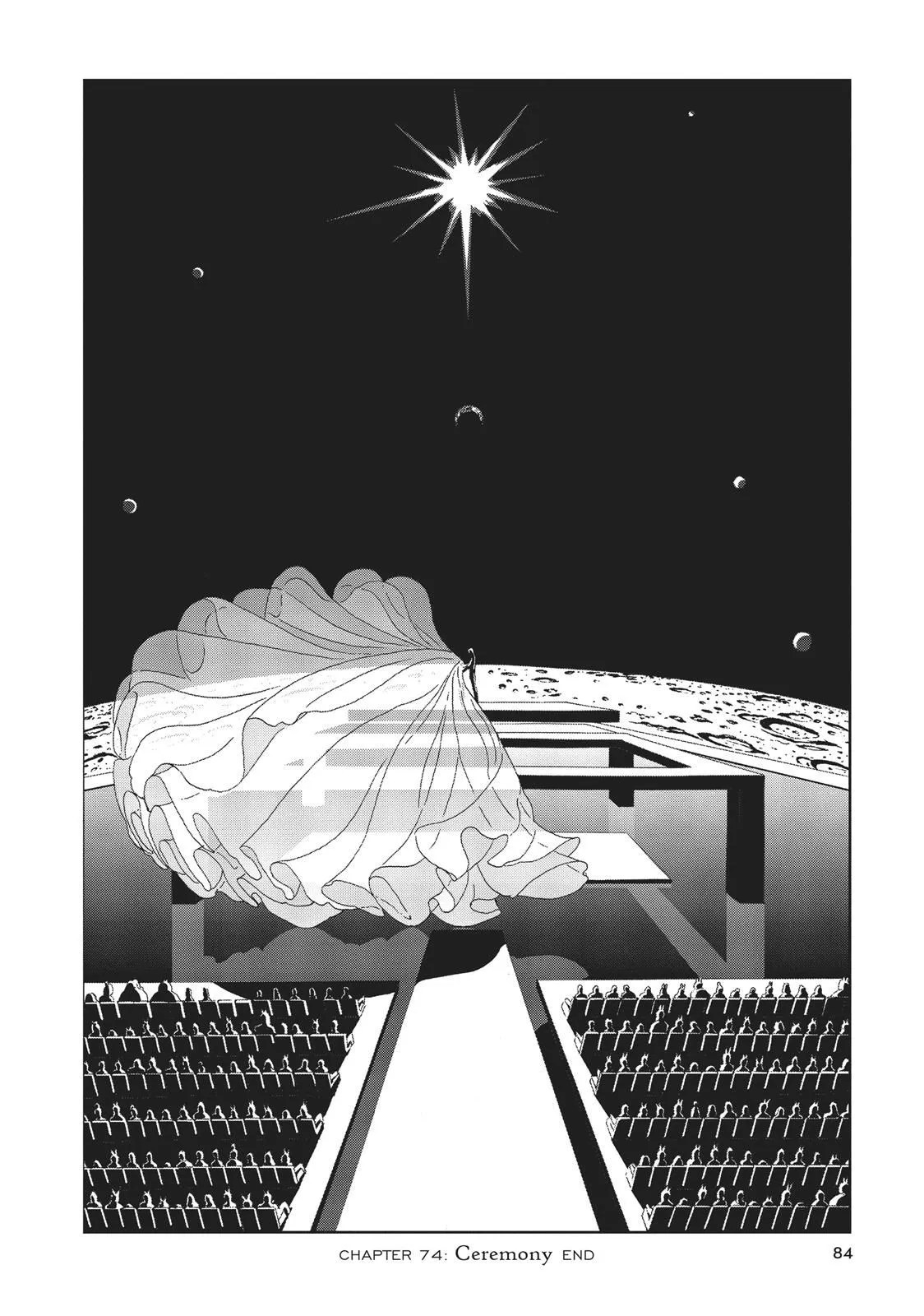 Read Land of the Lustrous Manga Online