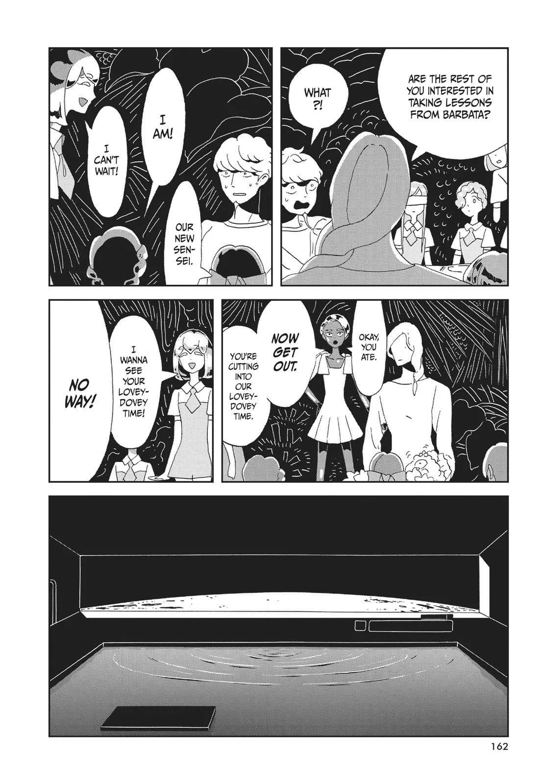 Read Land of the Lustrous Manga Online