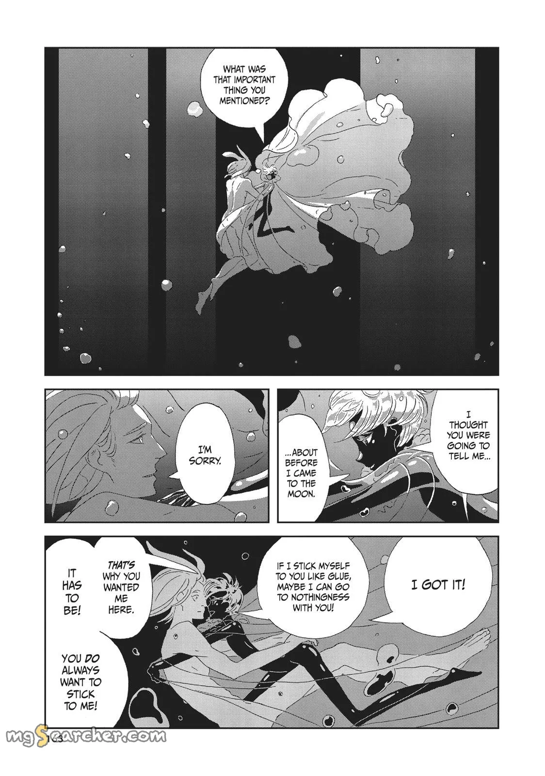 Read Land of the Lustrous Manga Online