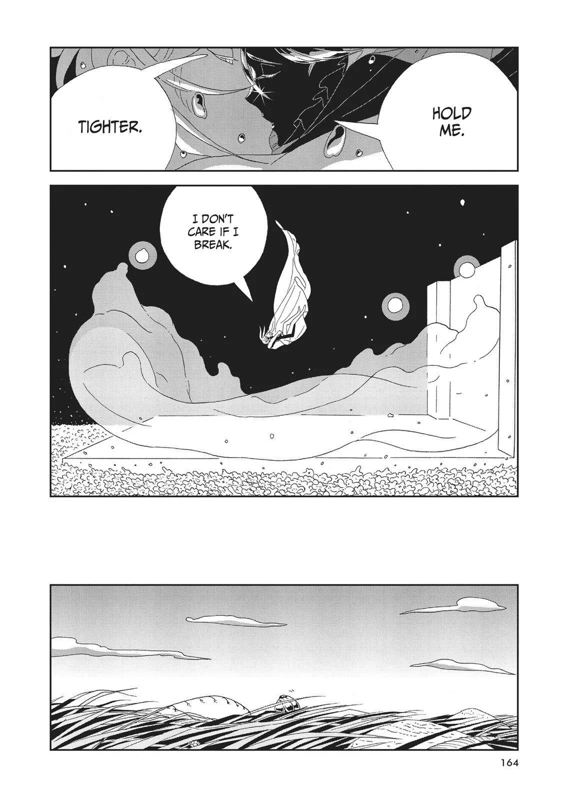 Read Land of the Lustrous Manga Online