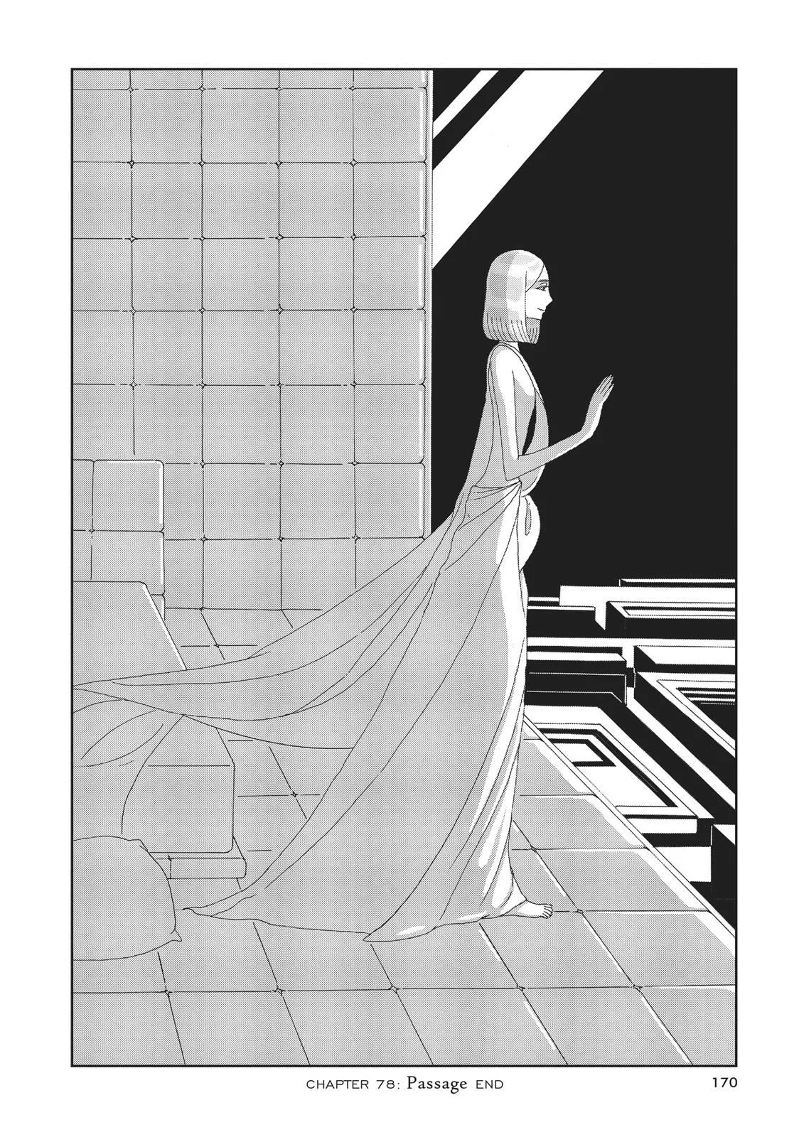 Read Land of the Lustrous Manga Online