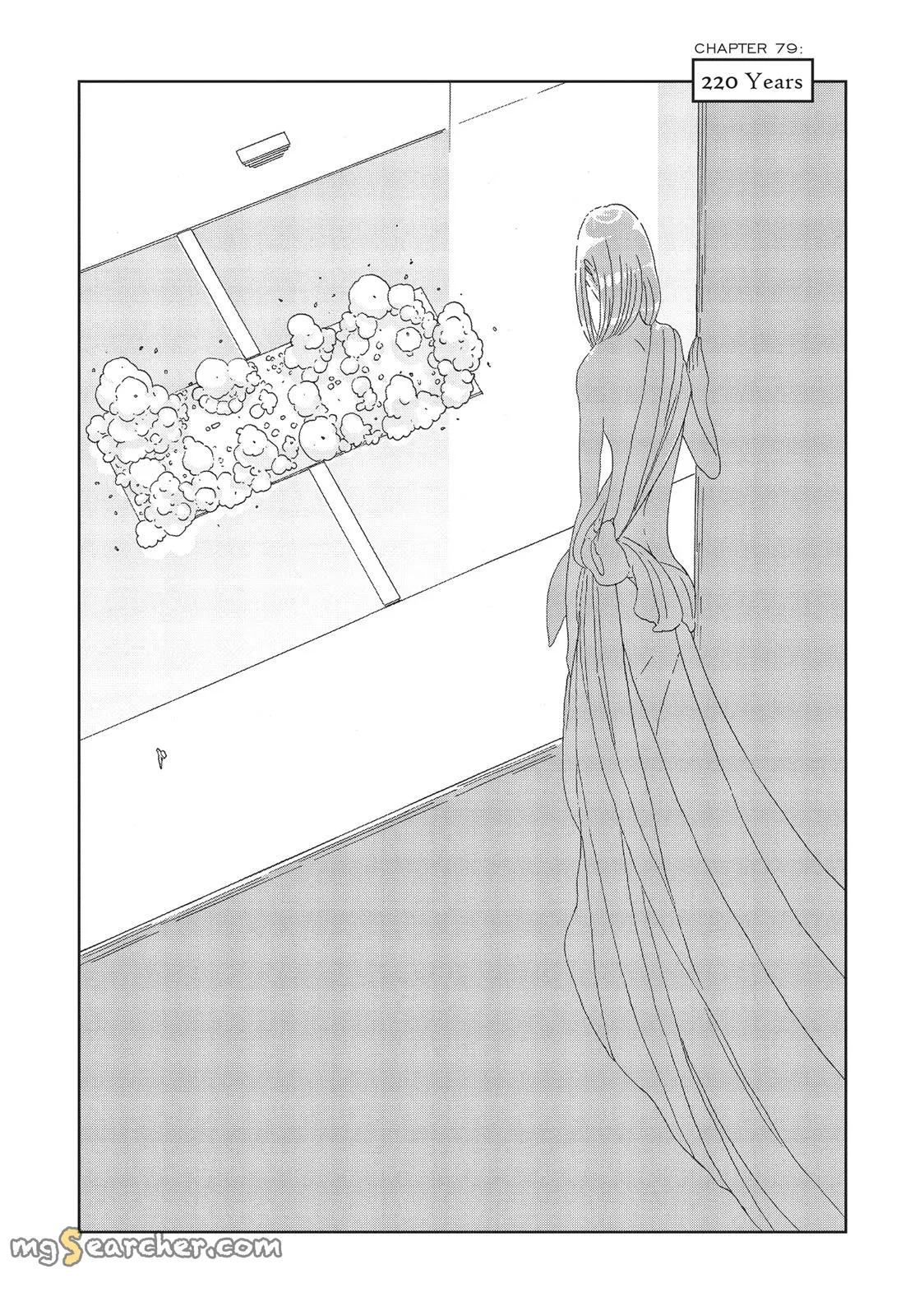 Read Land of the Lustrous Manga Online