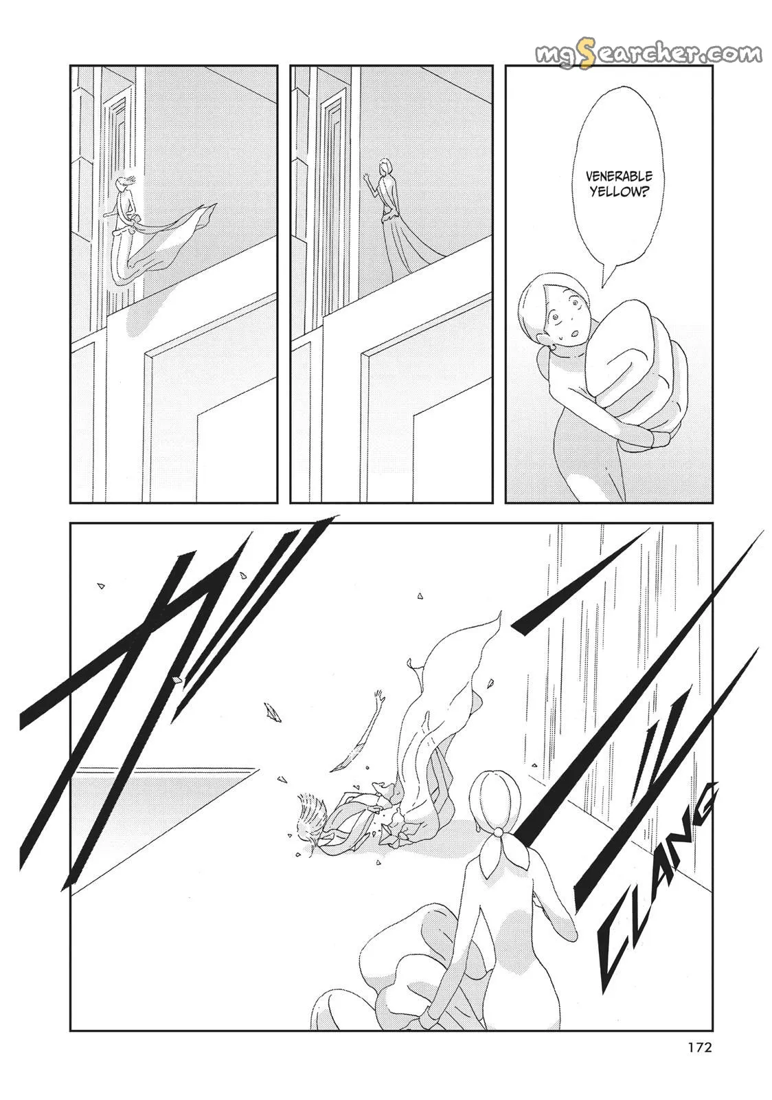 Read Land of the Lustrous Manga Online