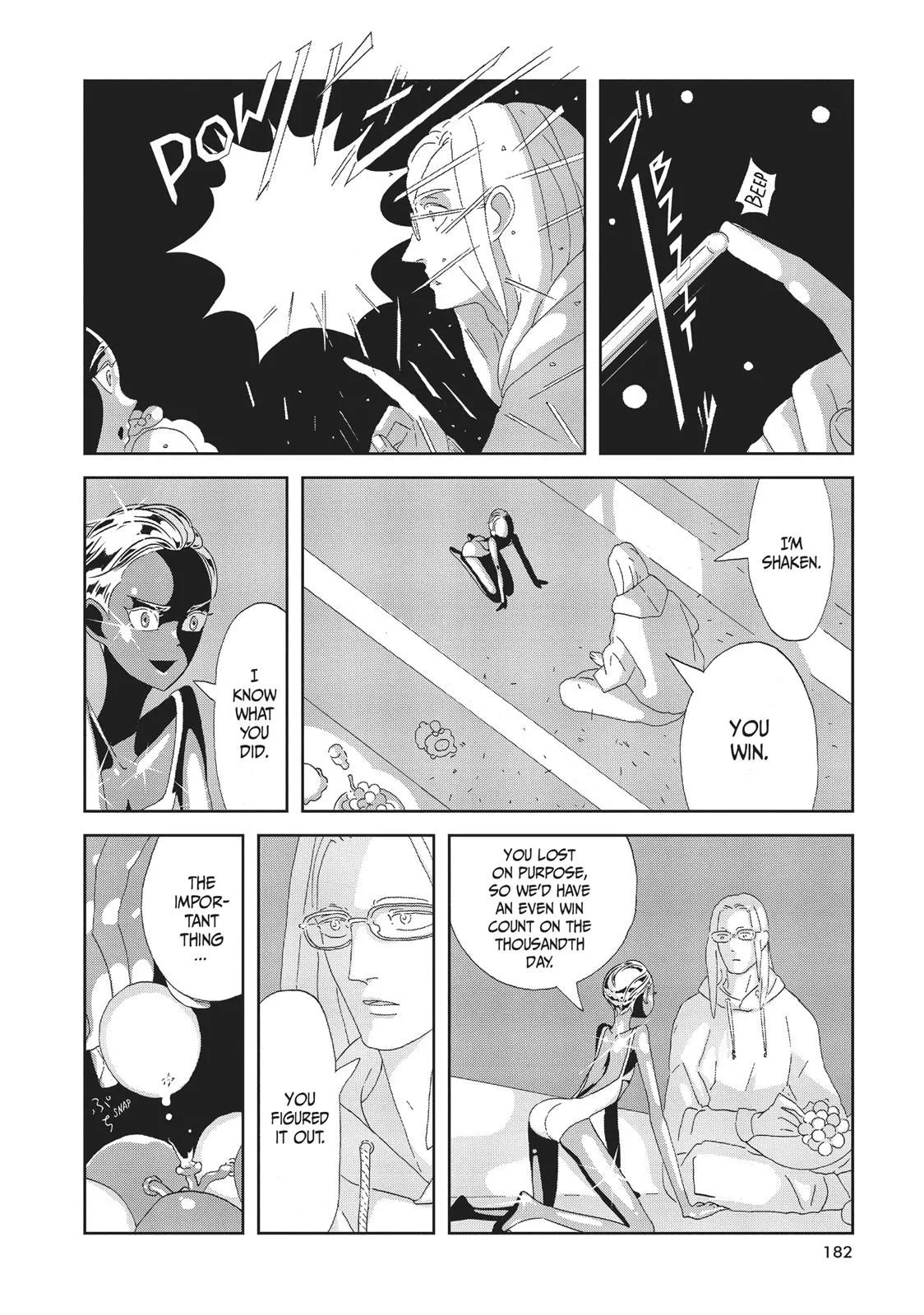 Read Land of the Lustrous Manga Online