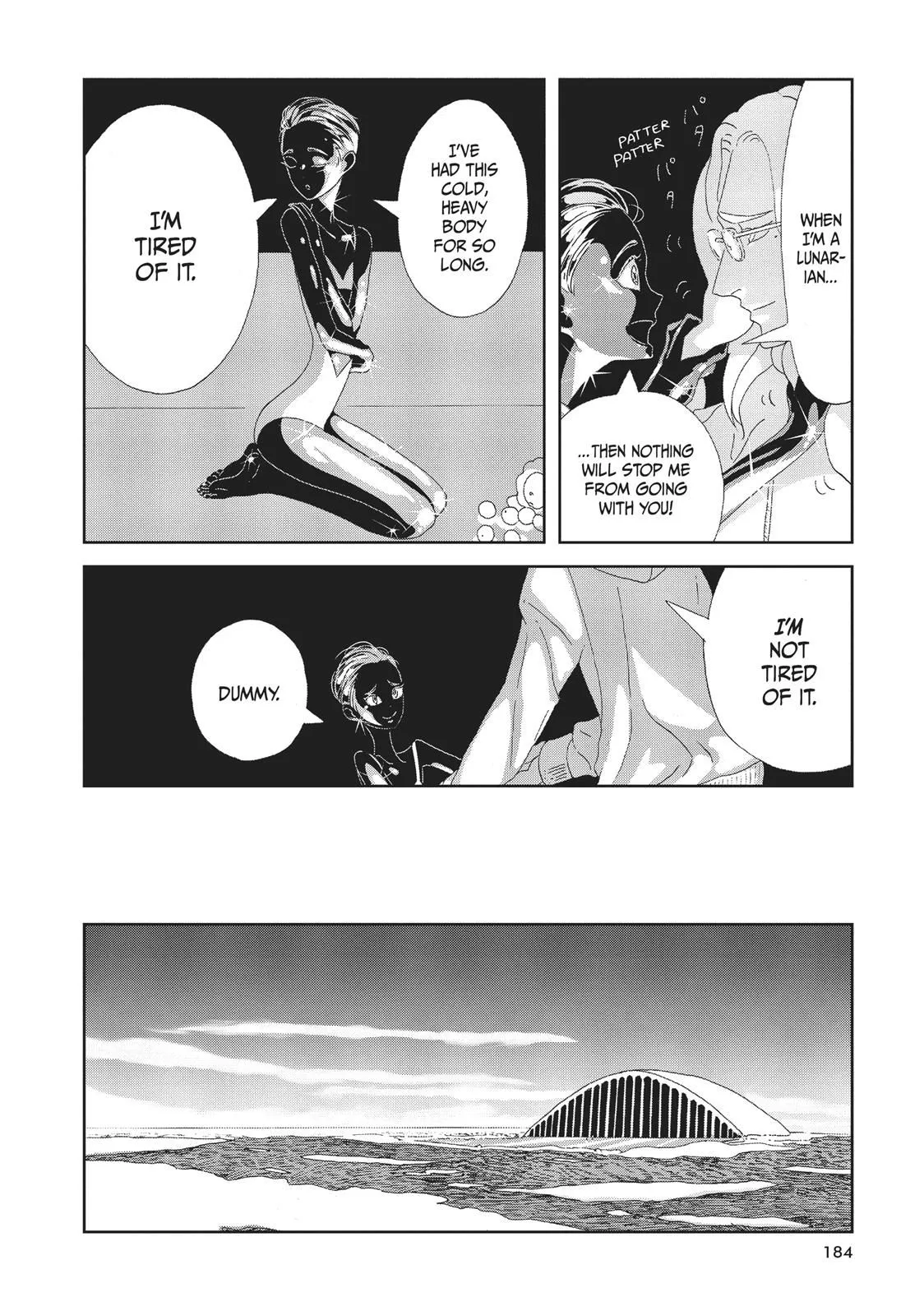 Read Land of the Lustrous Manga Online