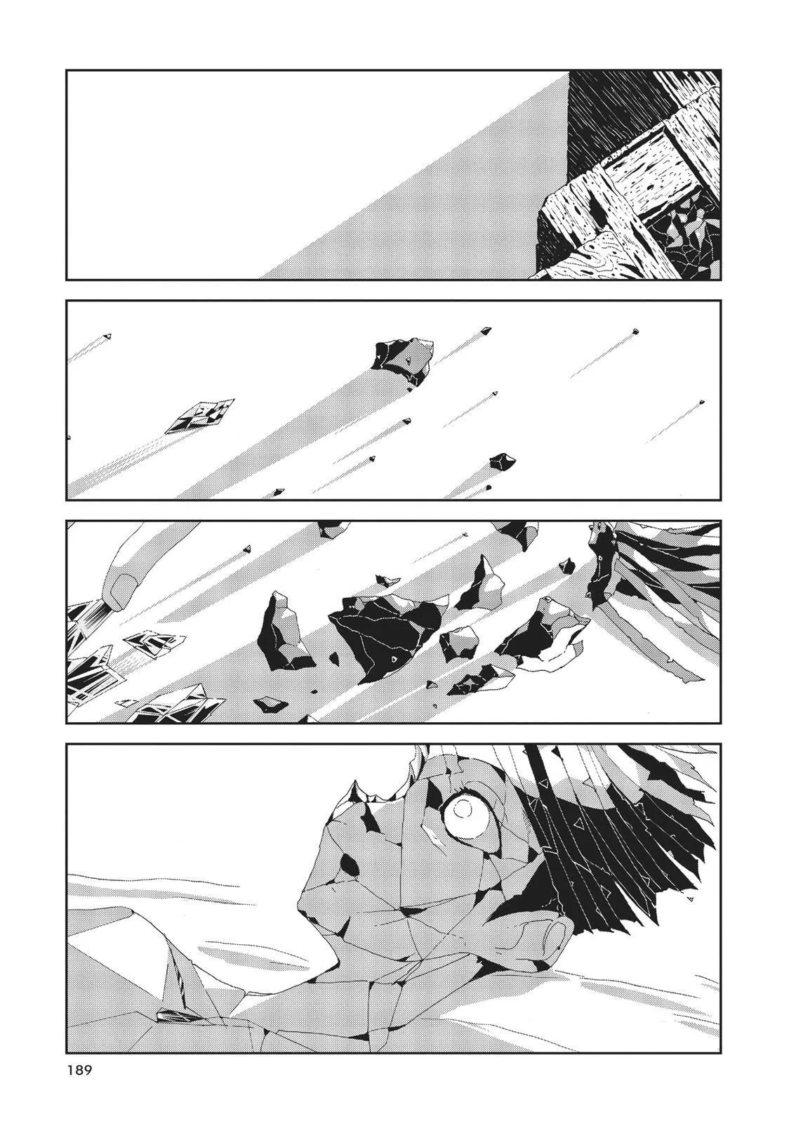 Read Land of the Lustrous Manga Online