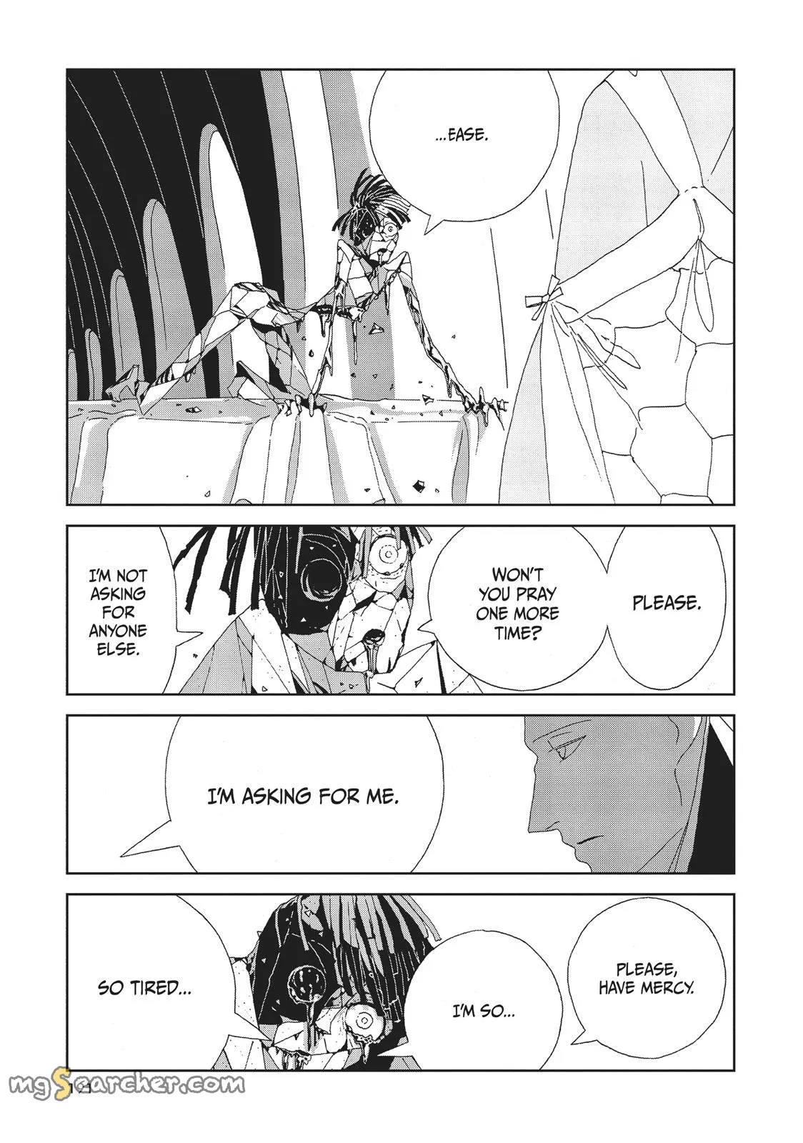 Read Land of the Lustrous Manga Online