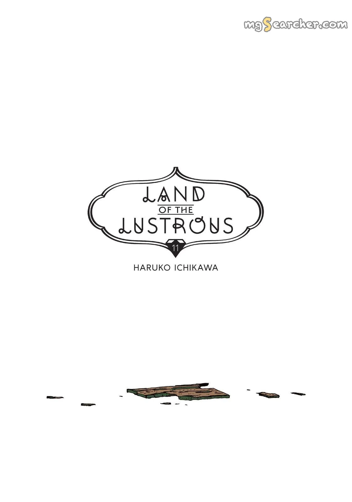 Read Land of the Lustrous Manga Online