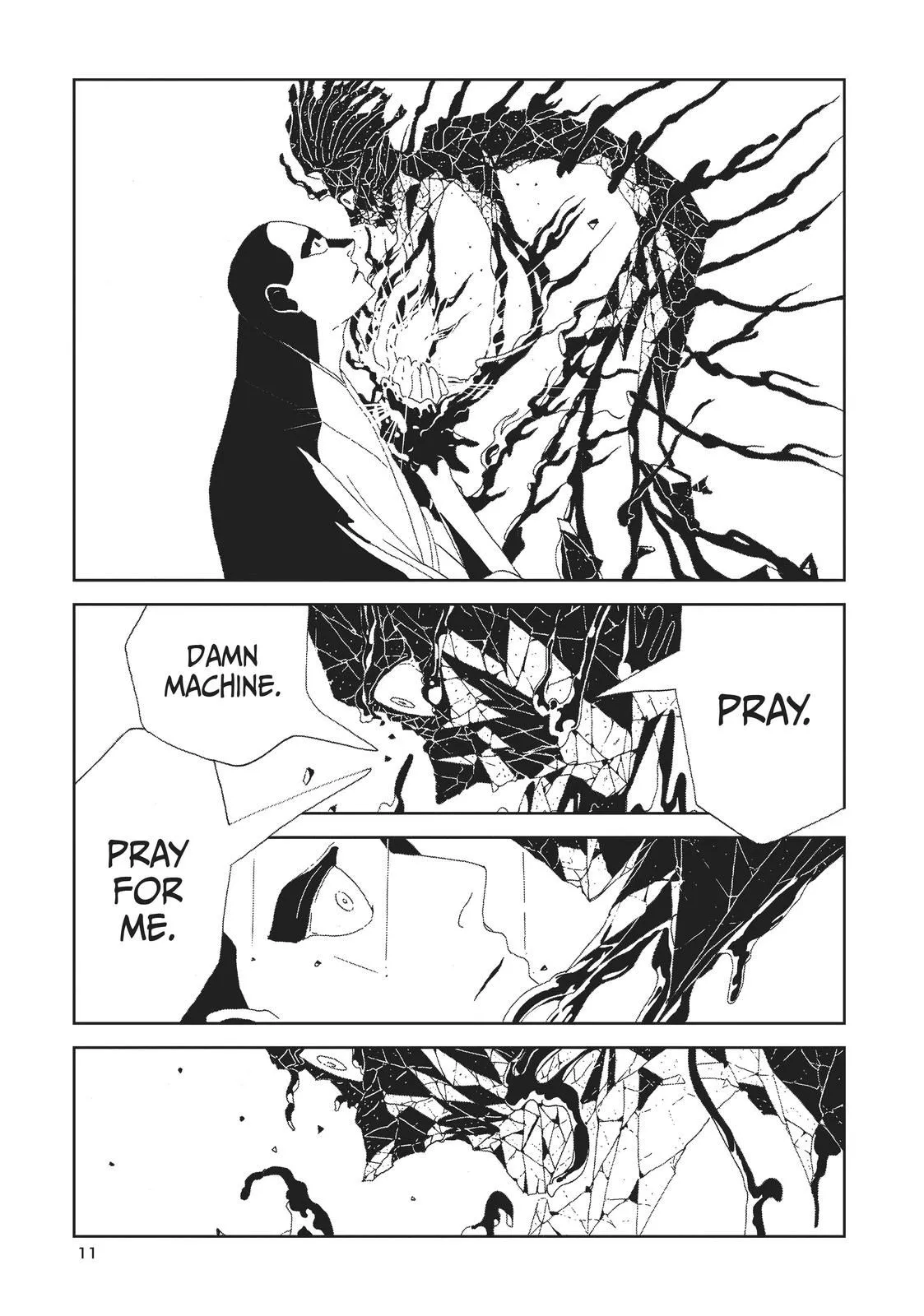 Read Land of the Lustrous Manga Online
